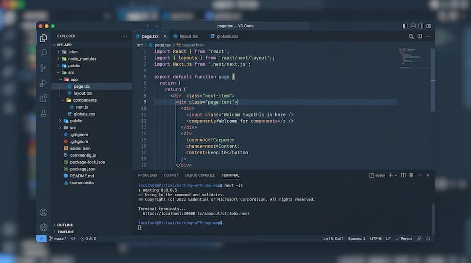 Development and Coding